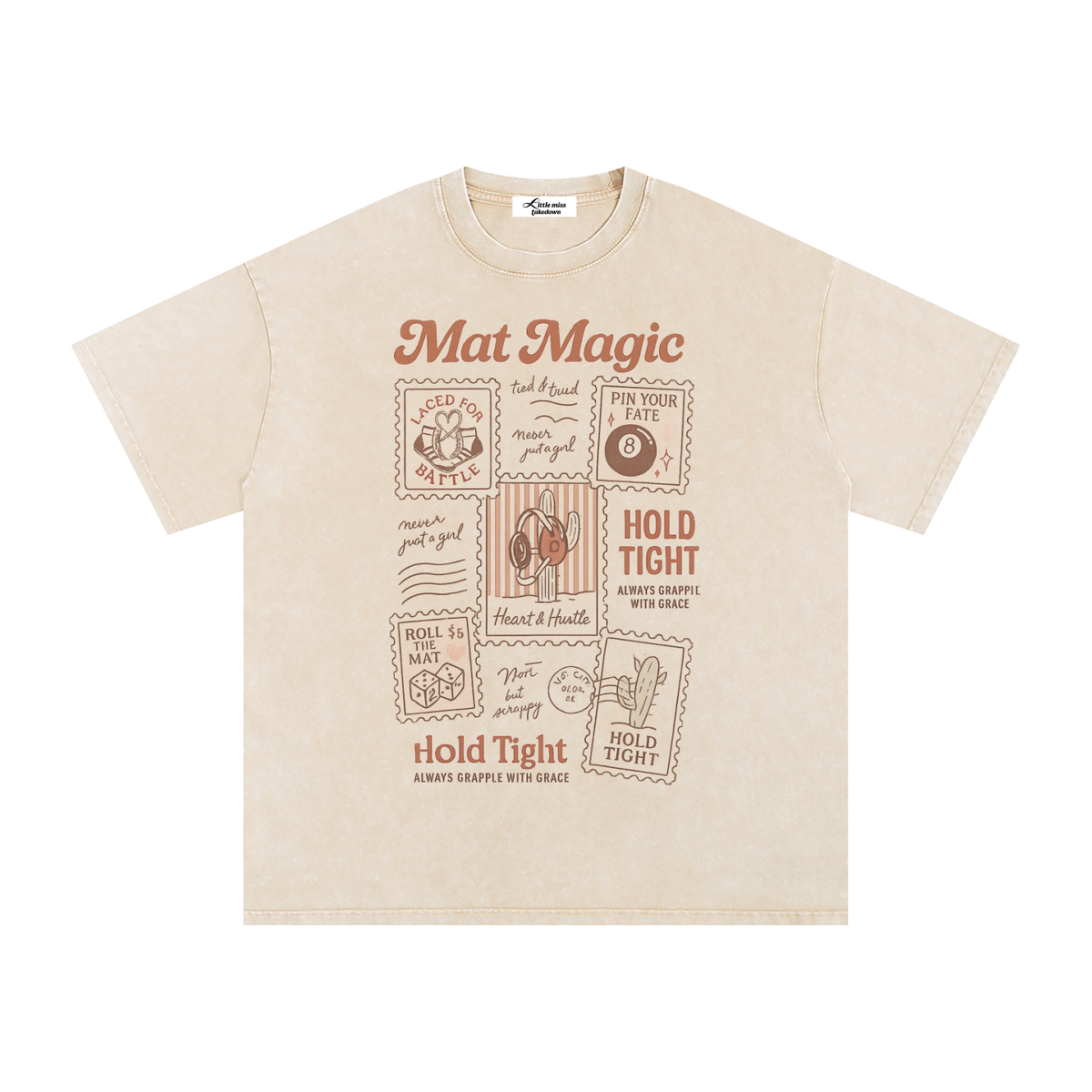 Mat Magic Washed Tee