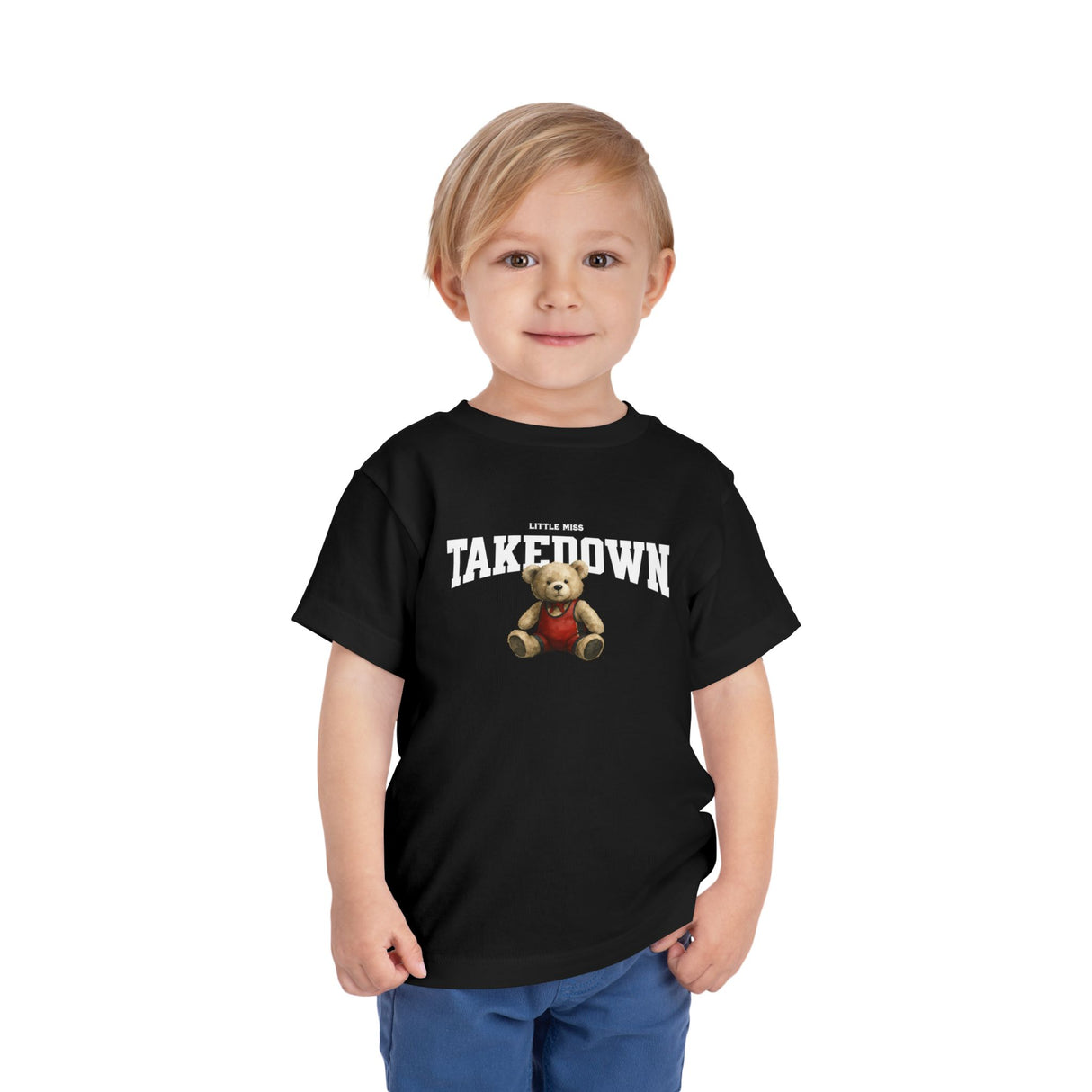 Toddler - Takedown Teddy