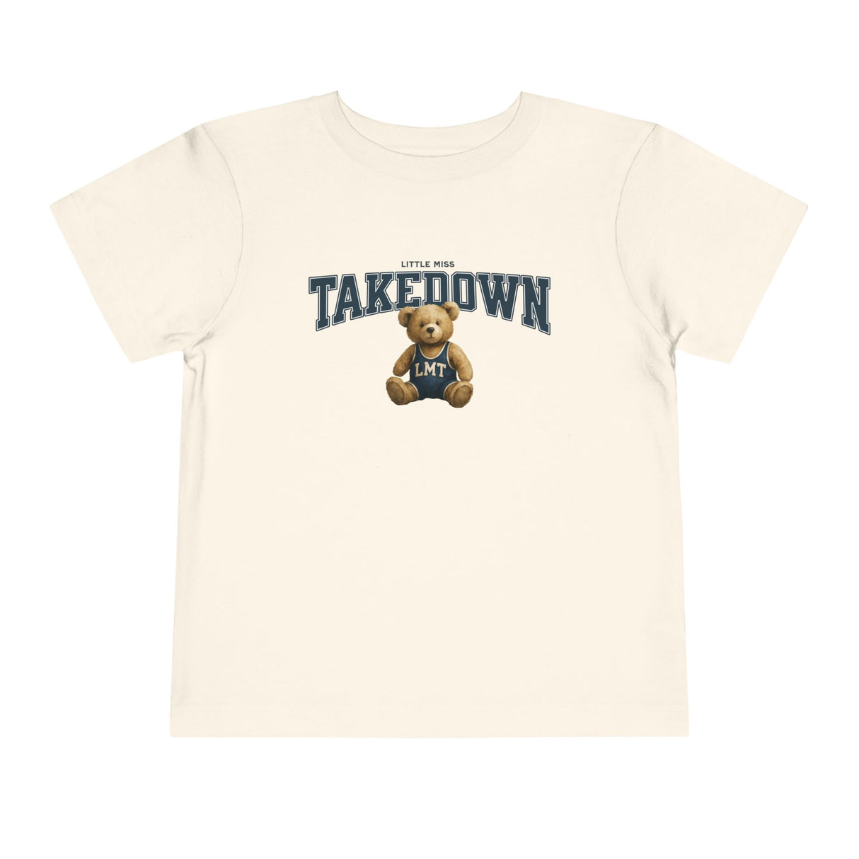 Toddler - Takedown Teddy