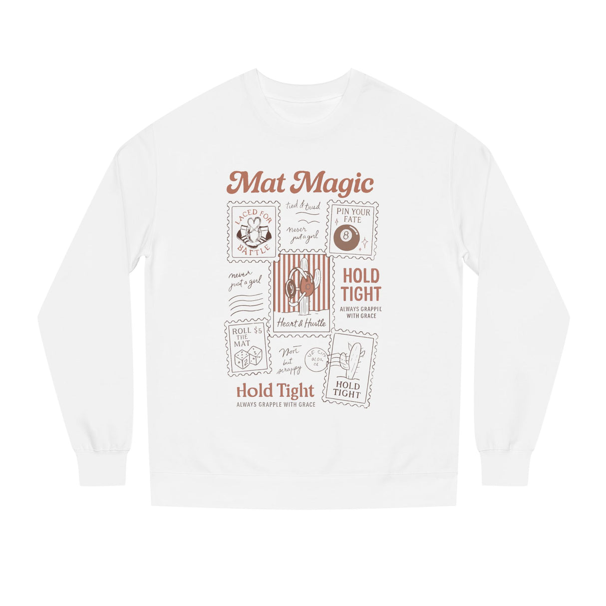 Mat Magic — Apex Crewneck