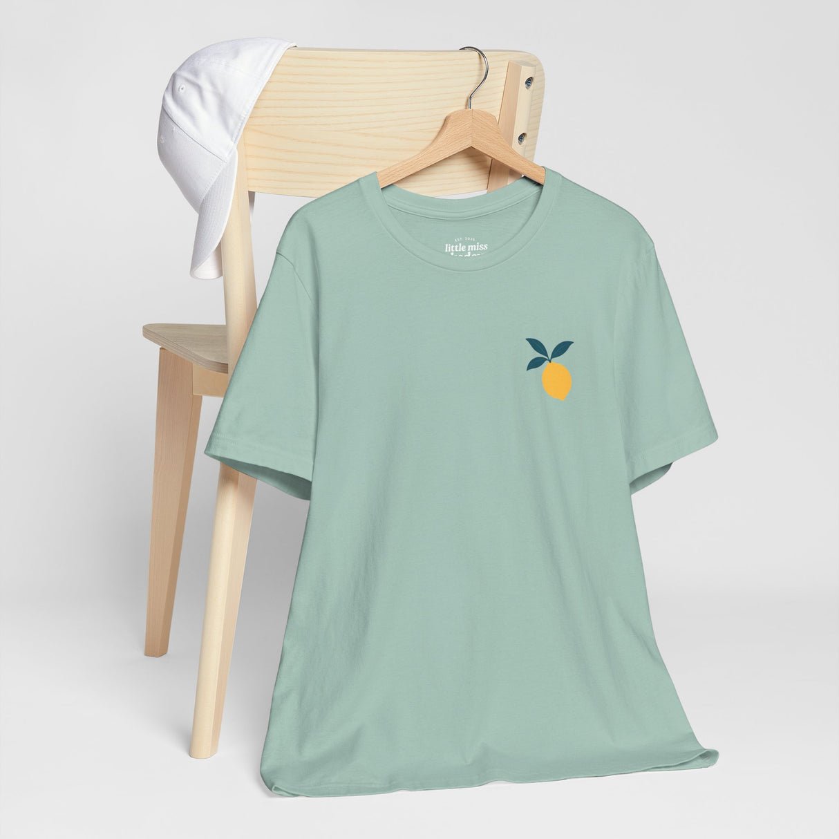 Lemon Drop Graphic Tee | Little Miss Takedown