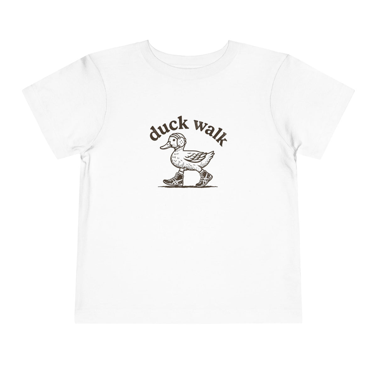Duck Walk Toddler Tee
