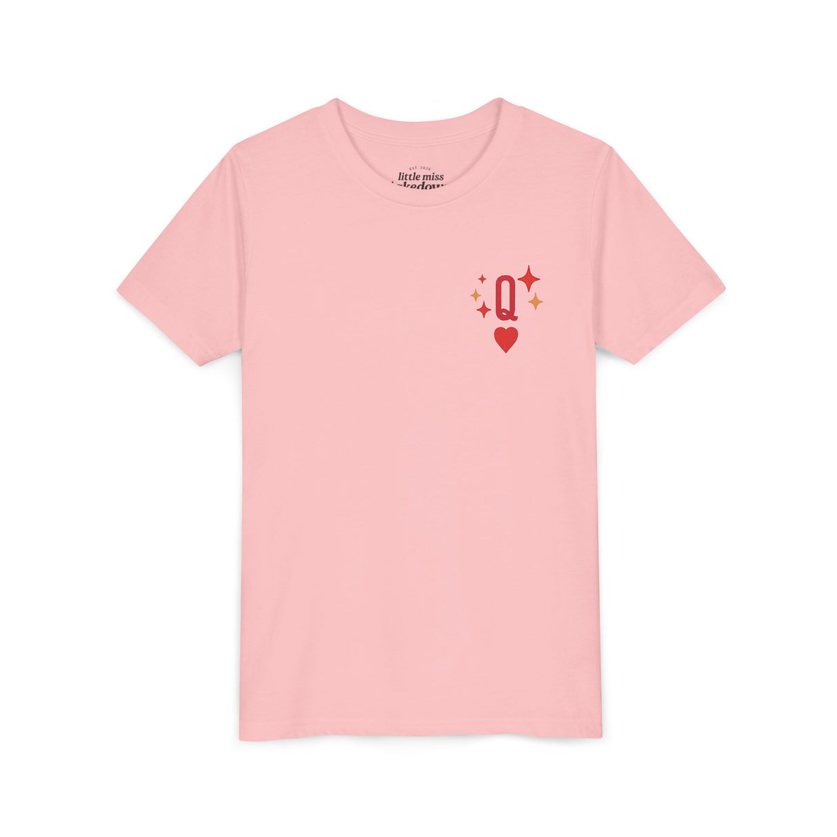 Queen of Takedowns | Youth Wrestling T-Shirt