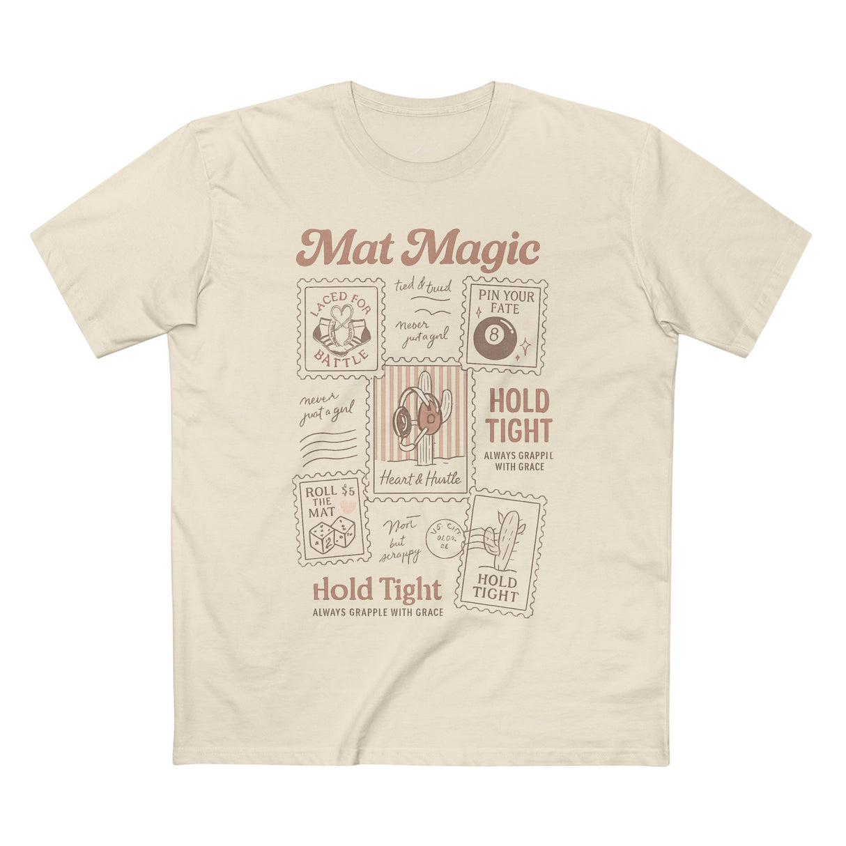 Mat Magic - Victory Tee