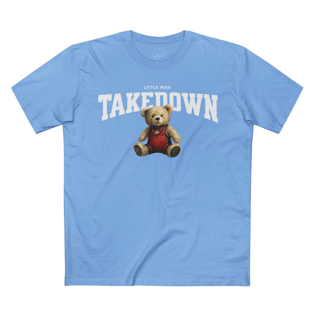 Takedown Teddy - Victory Tee