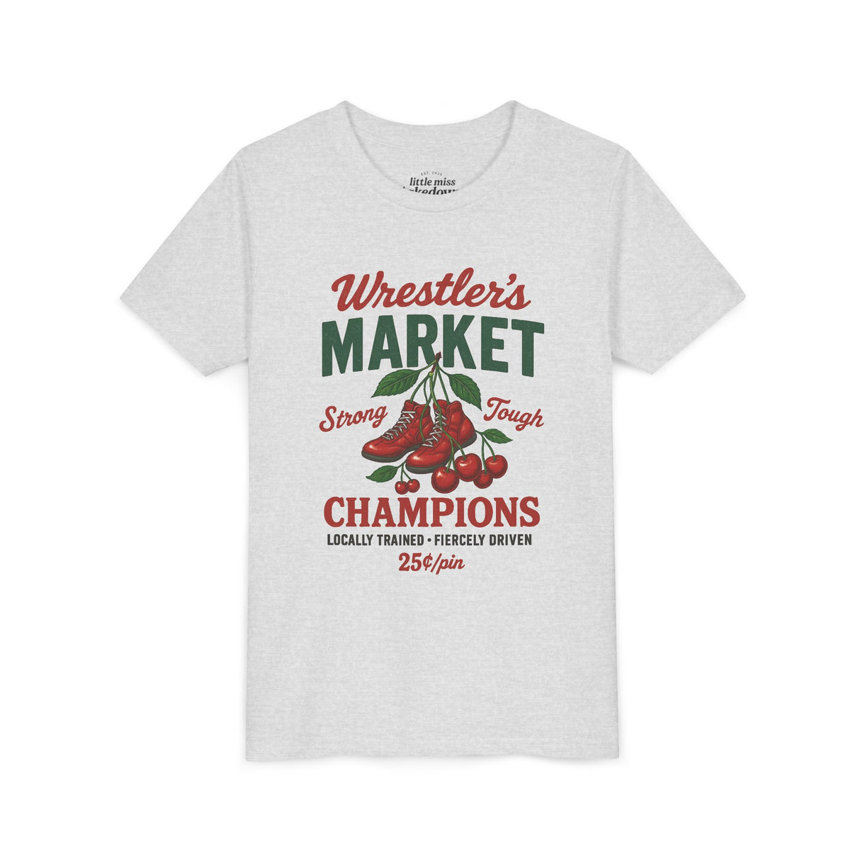 Wrestler's Market | Youth T-Shirt