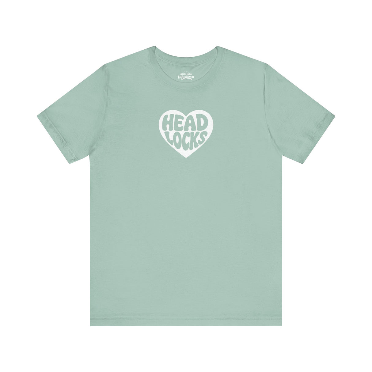 Love Headlocks Graphic Tee | Little Miss Takedown