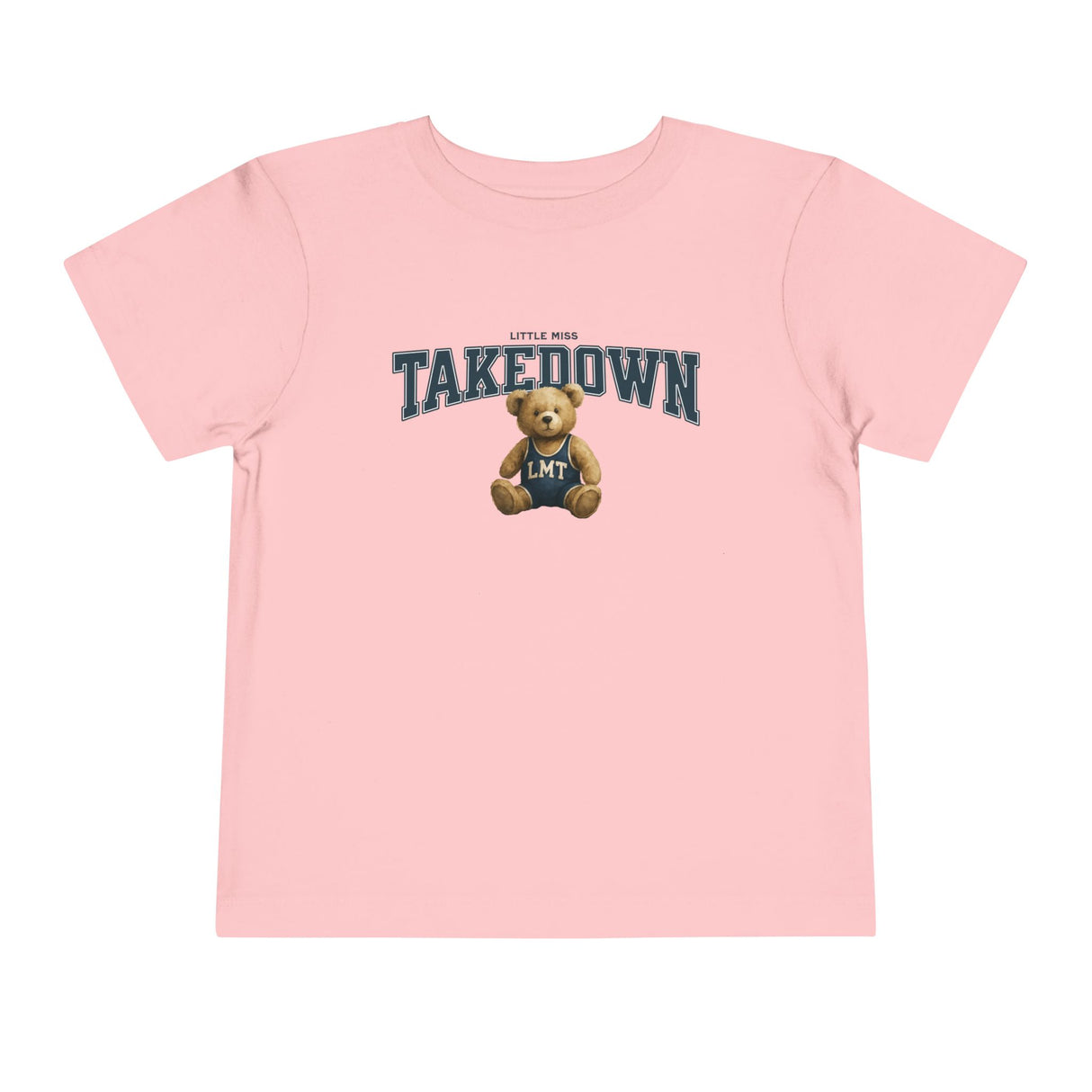 Toddler - Takedown Teddy