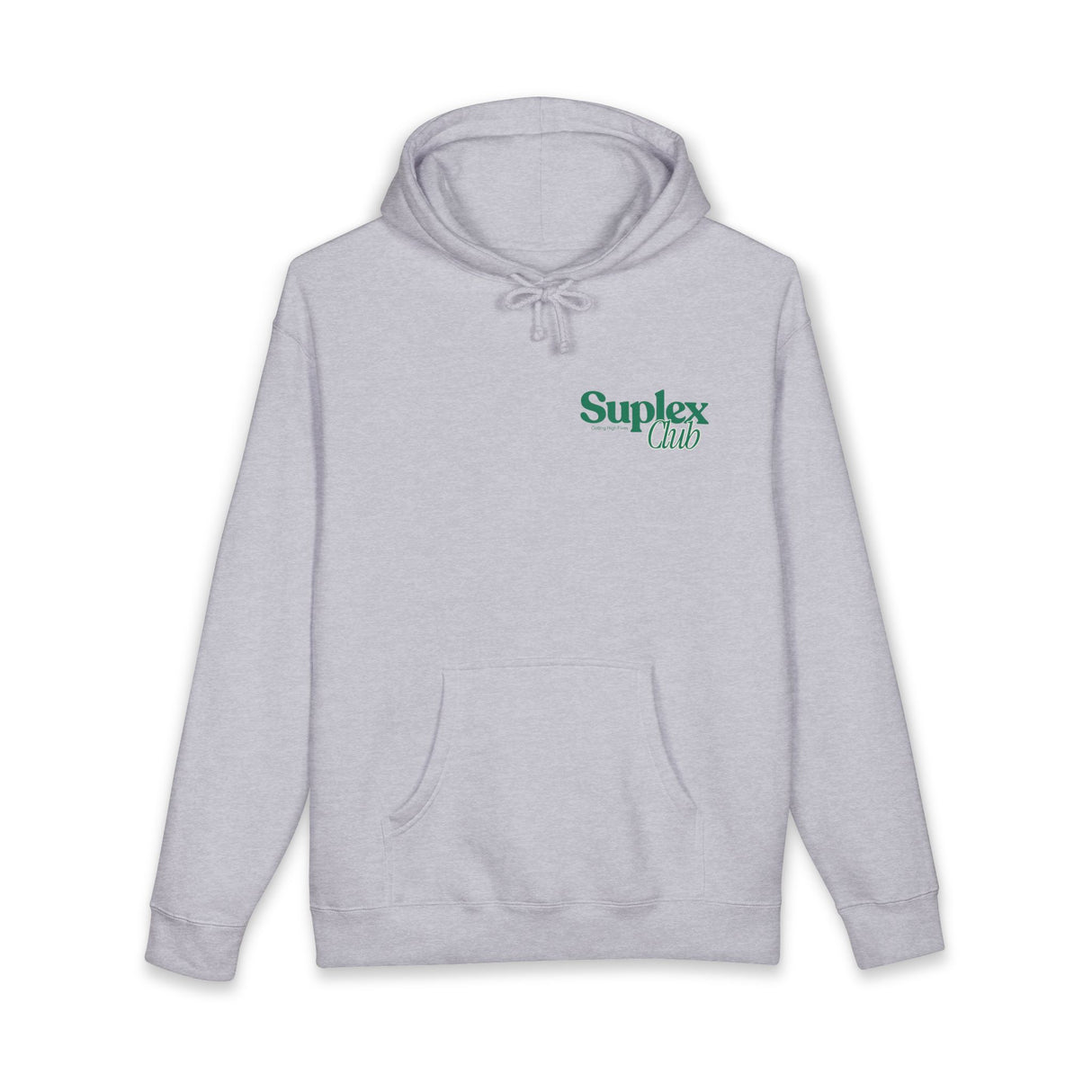 Suplex Club Hoodie — Freestyle Wrestling Hoodie