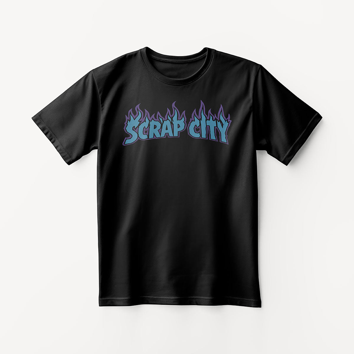 Scrap City - Victory Tee