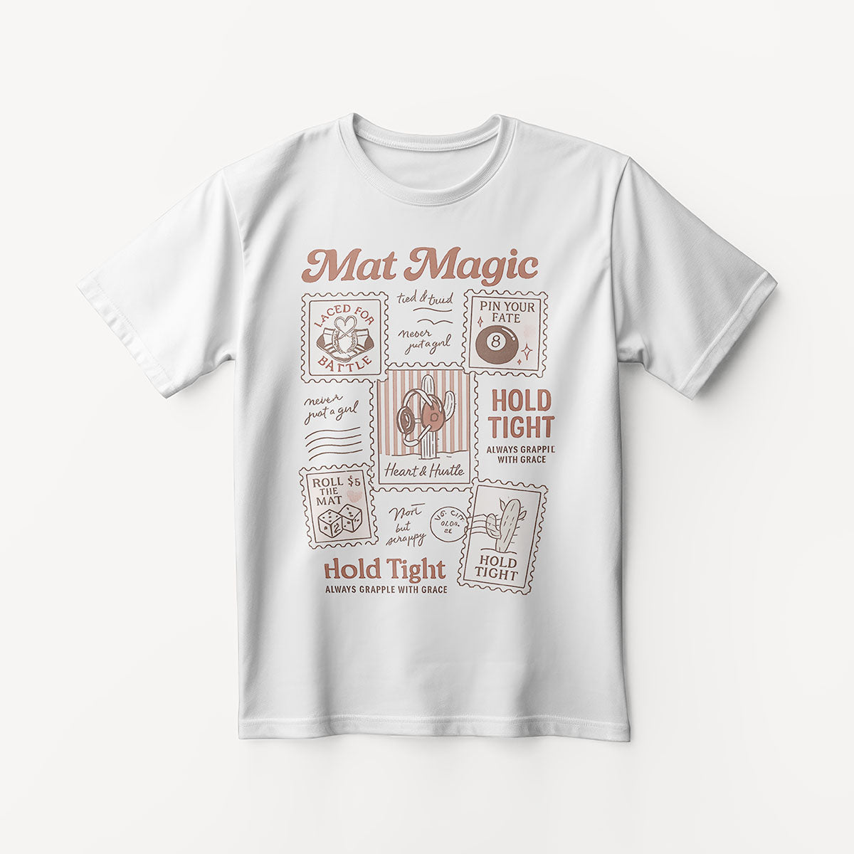 Mat Magic - Victory Tee