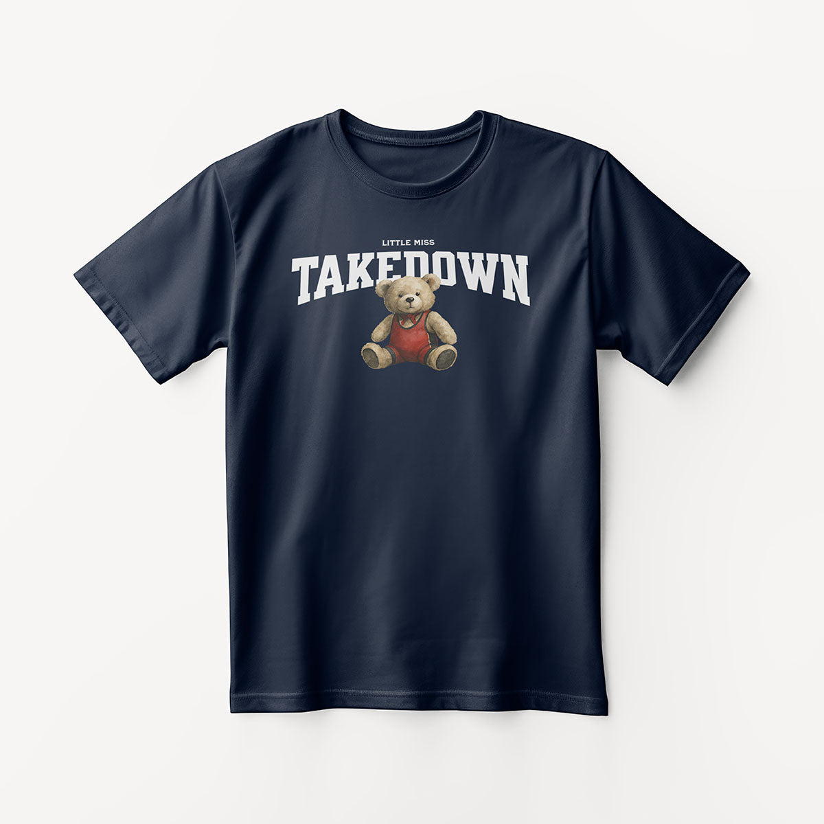 Takedown Teddy - Victory Tee