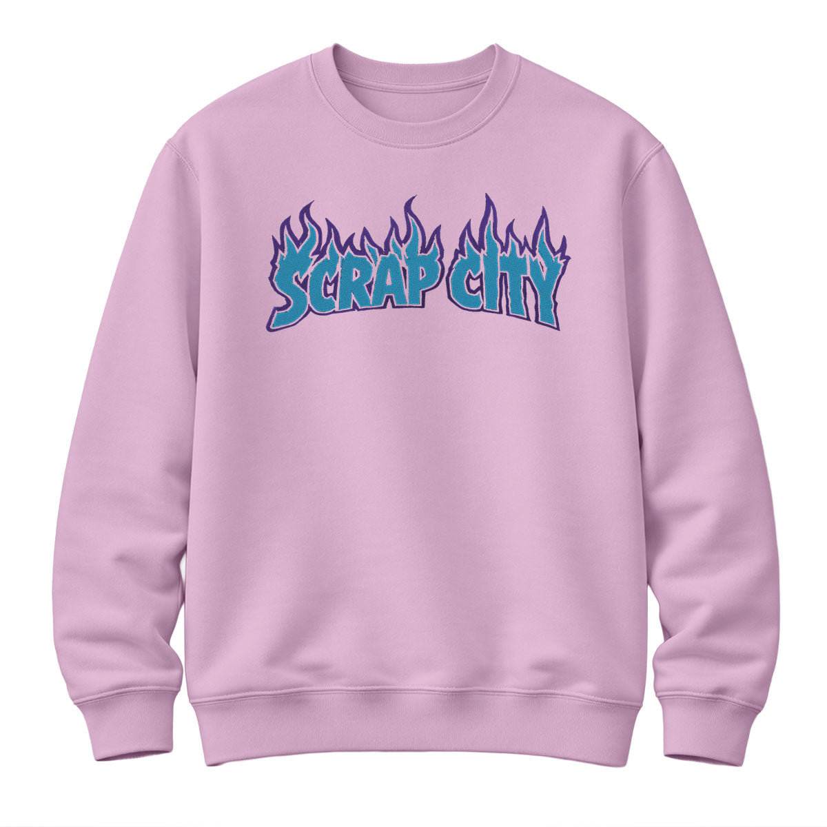 Scrap City — Apex Crewneck