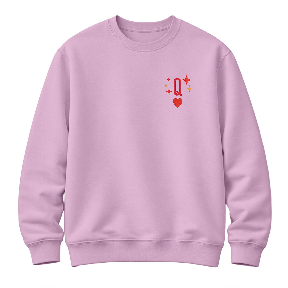 Queen of Takedowns — Apex Crewneck