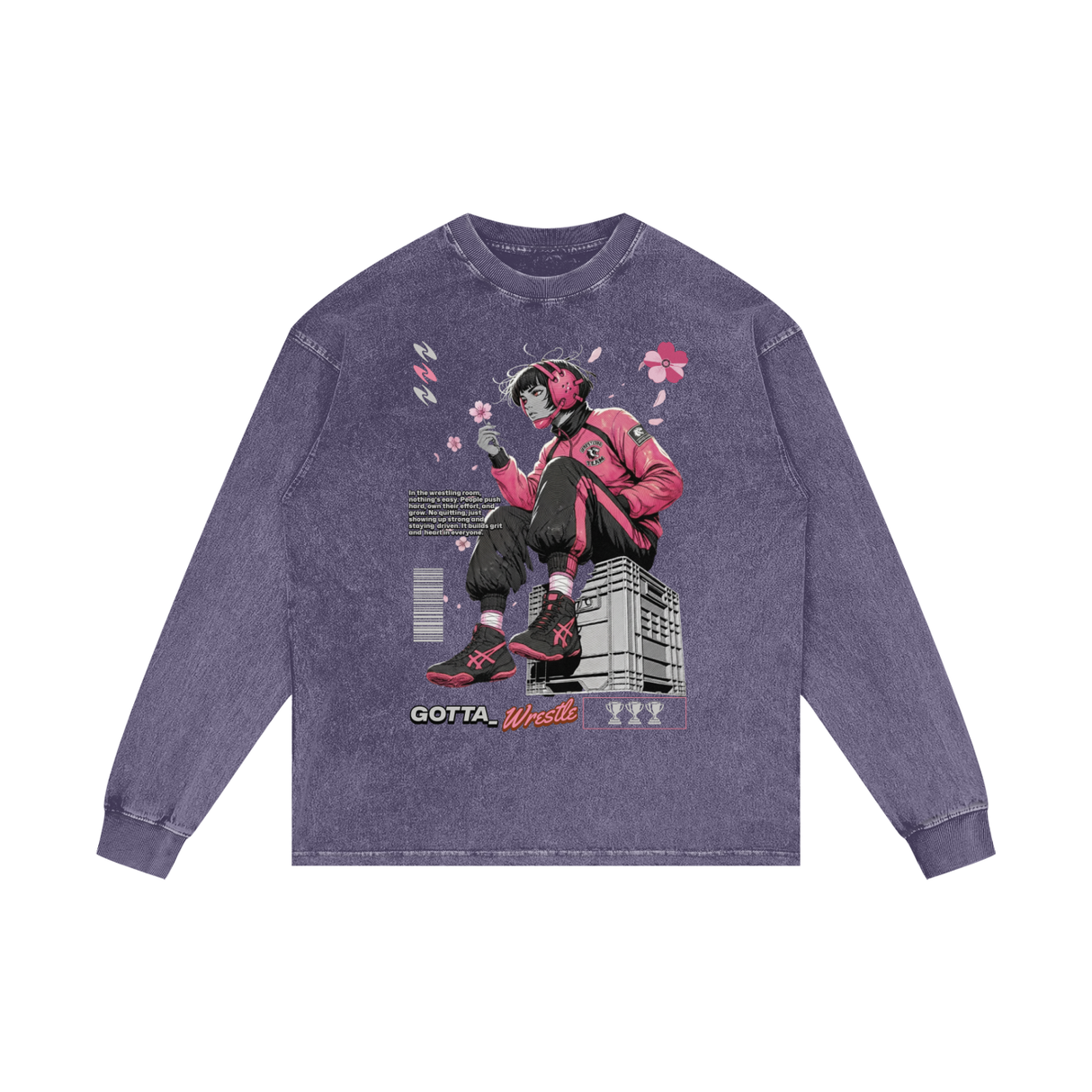 anime,oversize