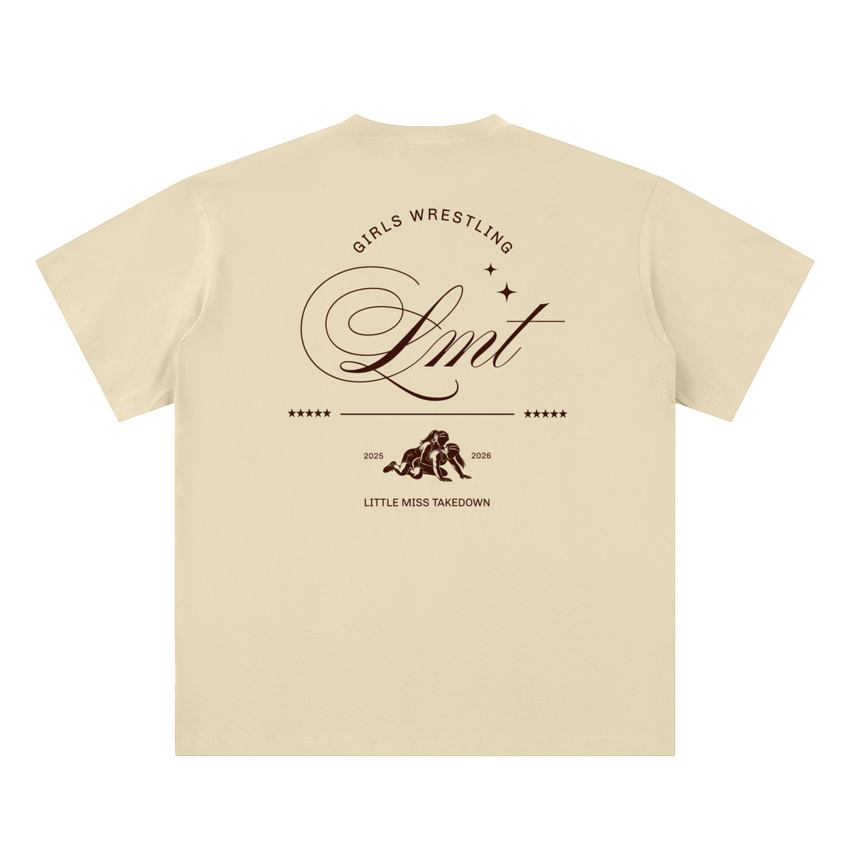 LMT Switch Sueded Tee