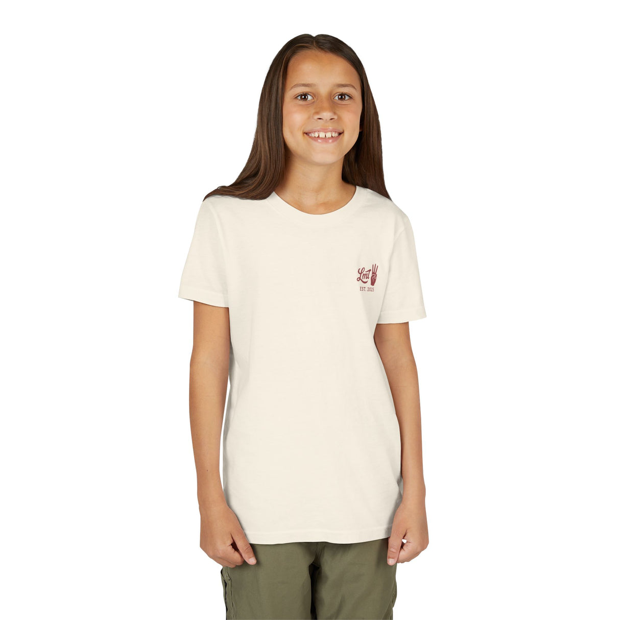 For Three Little Miss Takedown | Youth T-Shirt