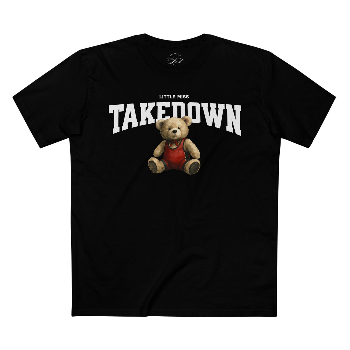 Takedown Teddy - Victory Tee