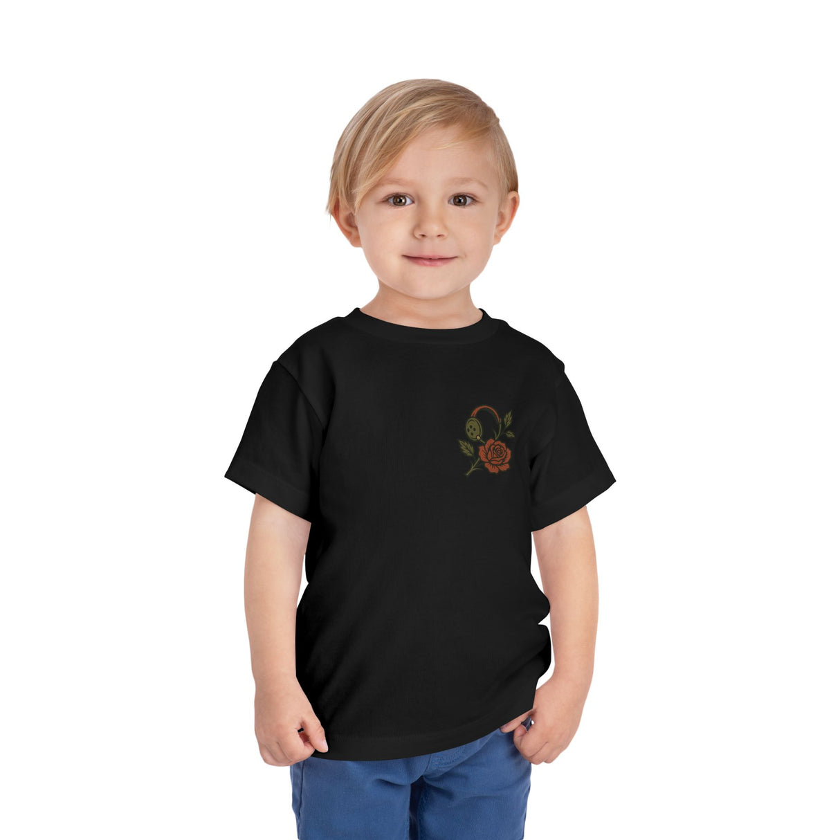 Toddler Tee — Techs N' Pins