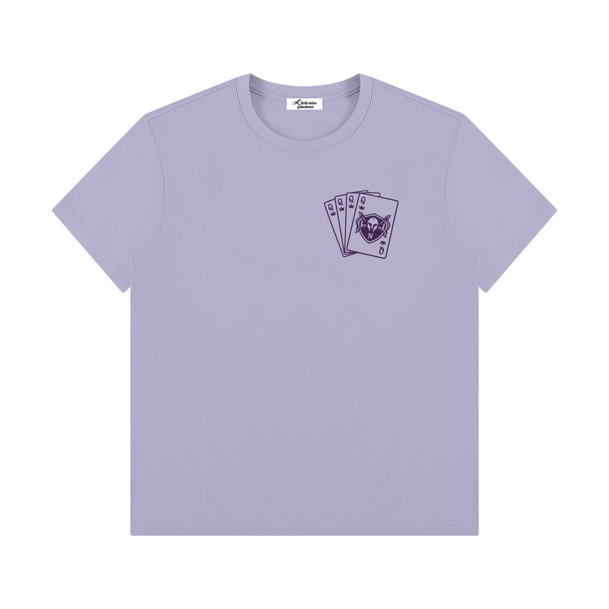 Norwalk’s Queen of Takedowns Tee