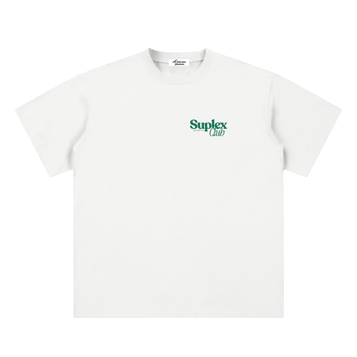 Suplex Club Sueded Tee