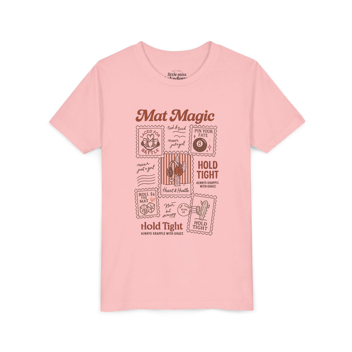 Mat Magic | Youth Graphic T-Shirt