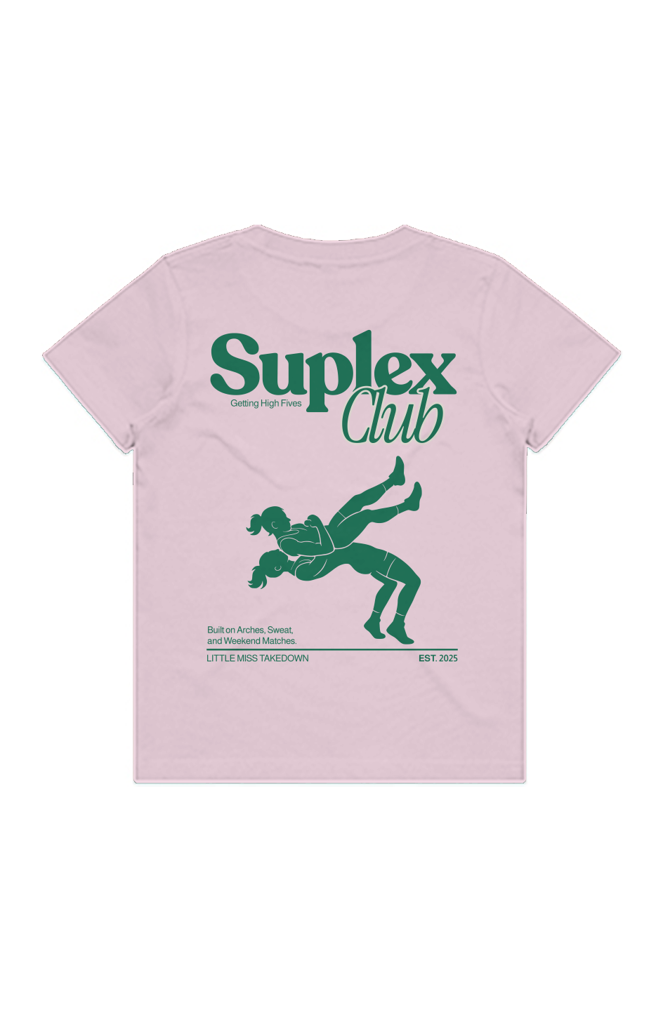 Youth Suplex Club - Victory Tee