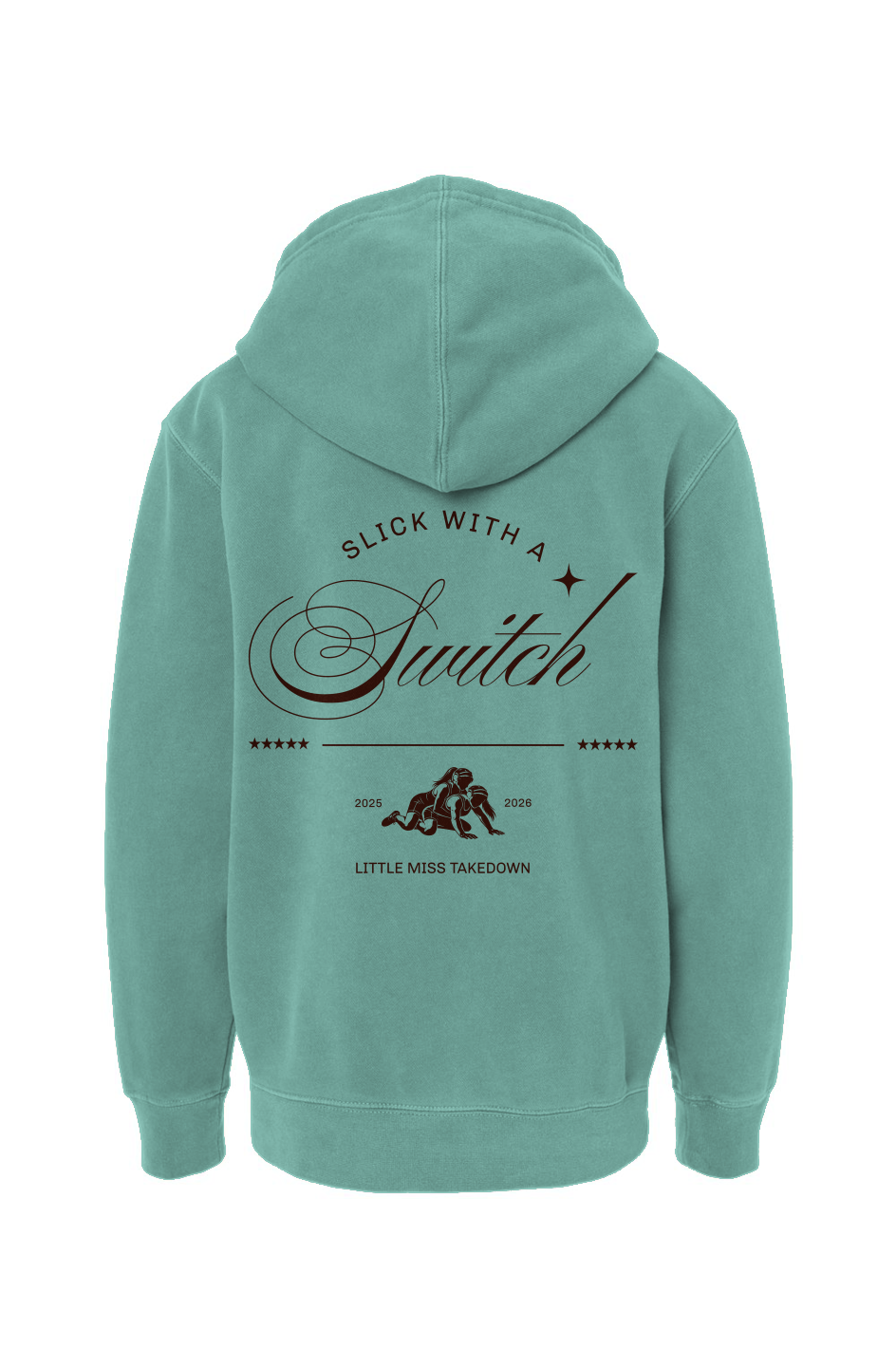 Youth Slick with the Switch Hoodie