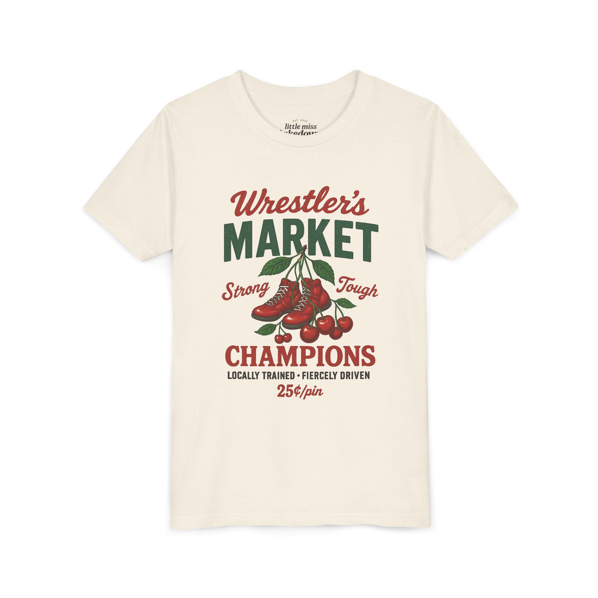 Wrestler's Market | Youth T-Shirt
