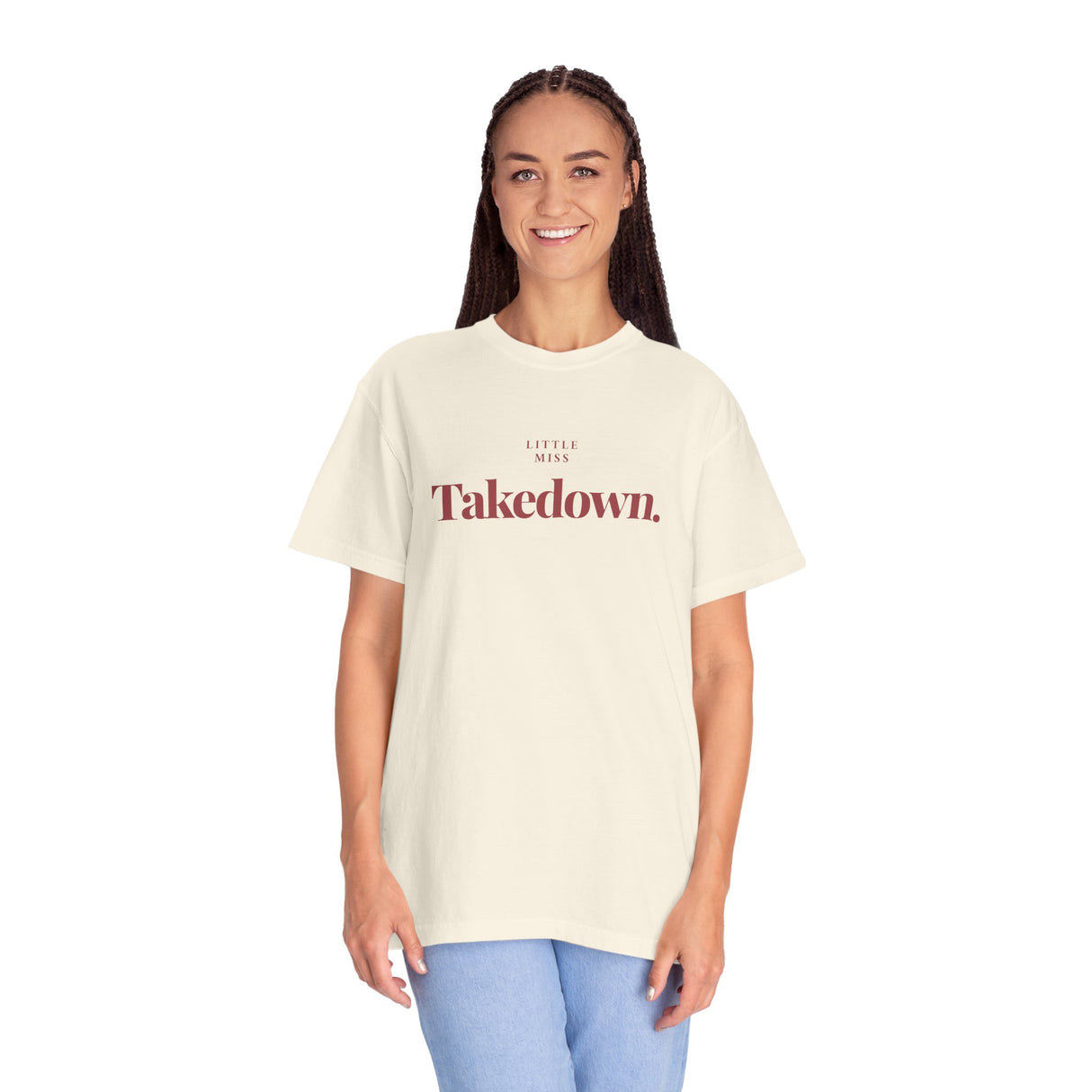 T-Shirt Little Miss Takedown Design - Join the Community