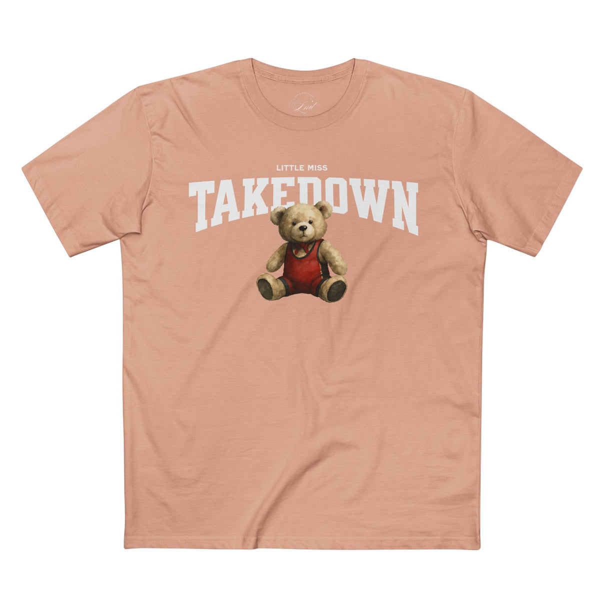 Takedown Teddy - Victory Tee