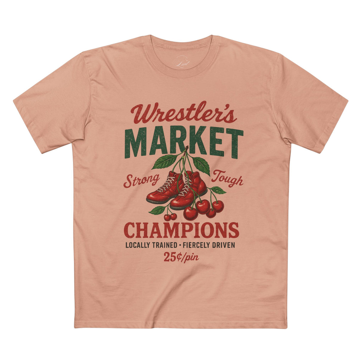 Wrestler's Market - Victory Tee