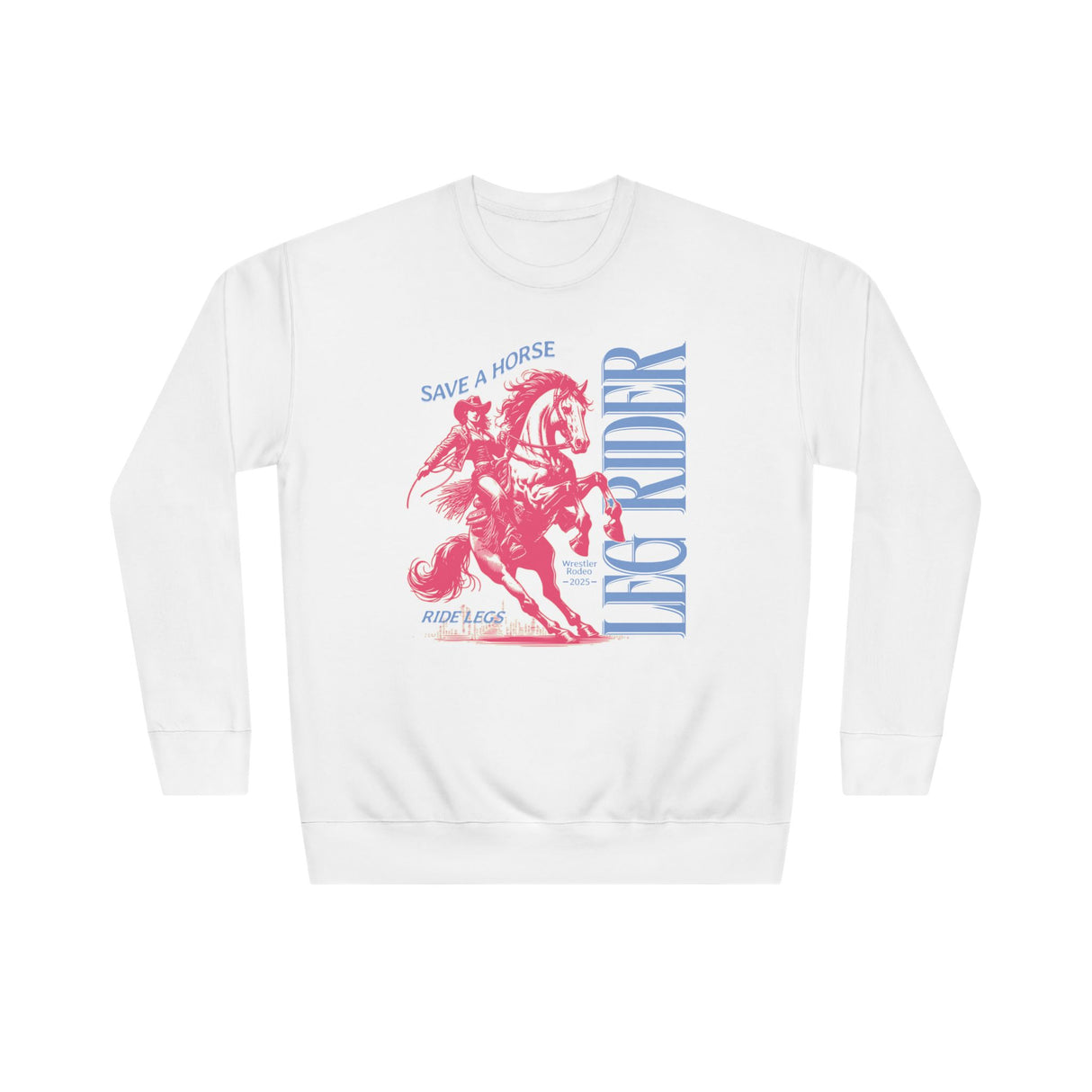 Save a horse ride legs - Apex Sweater