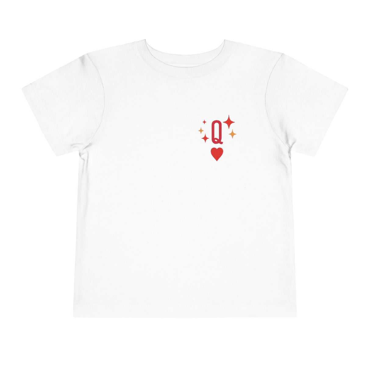 Toddler Tee — Queen of Takedowns