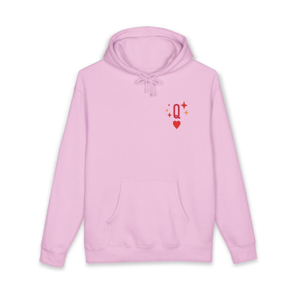 Queen of Takedowns — Apex Hoodie