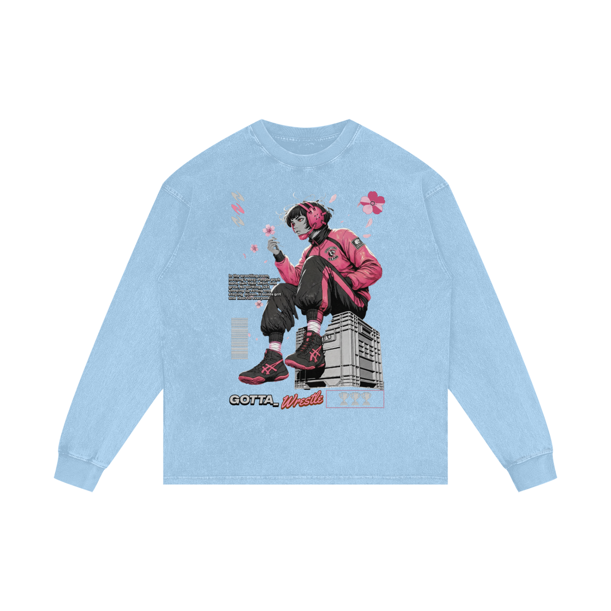 anime,oversize