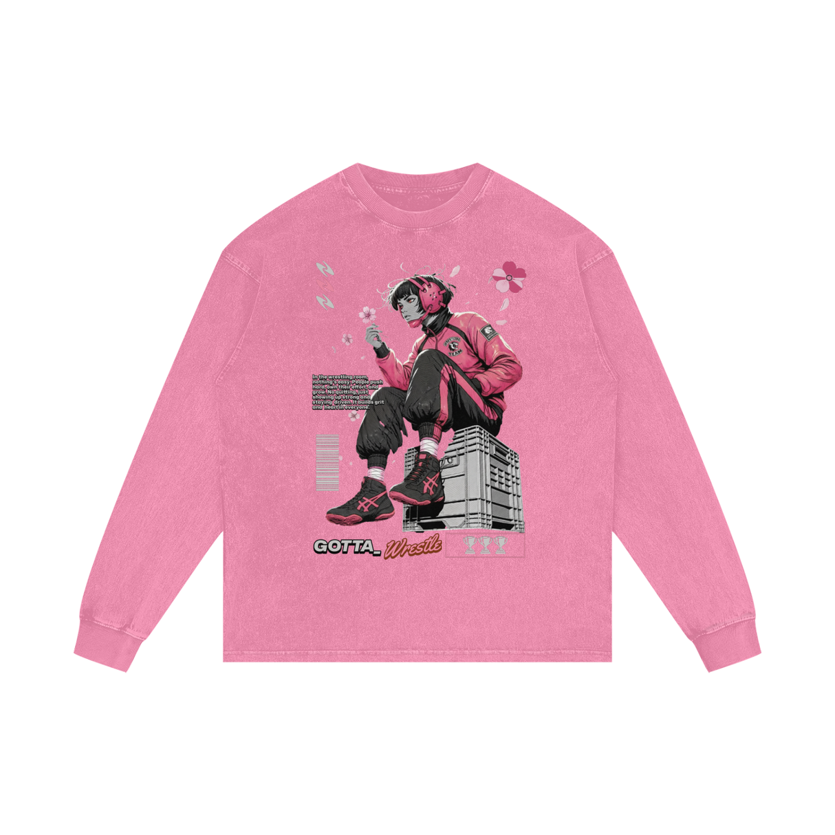 anime,oversize