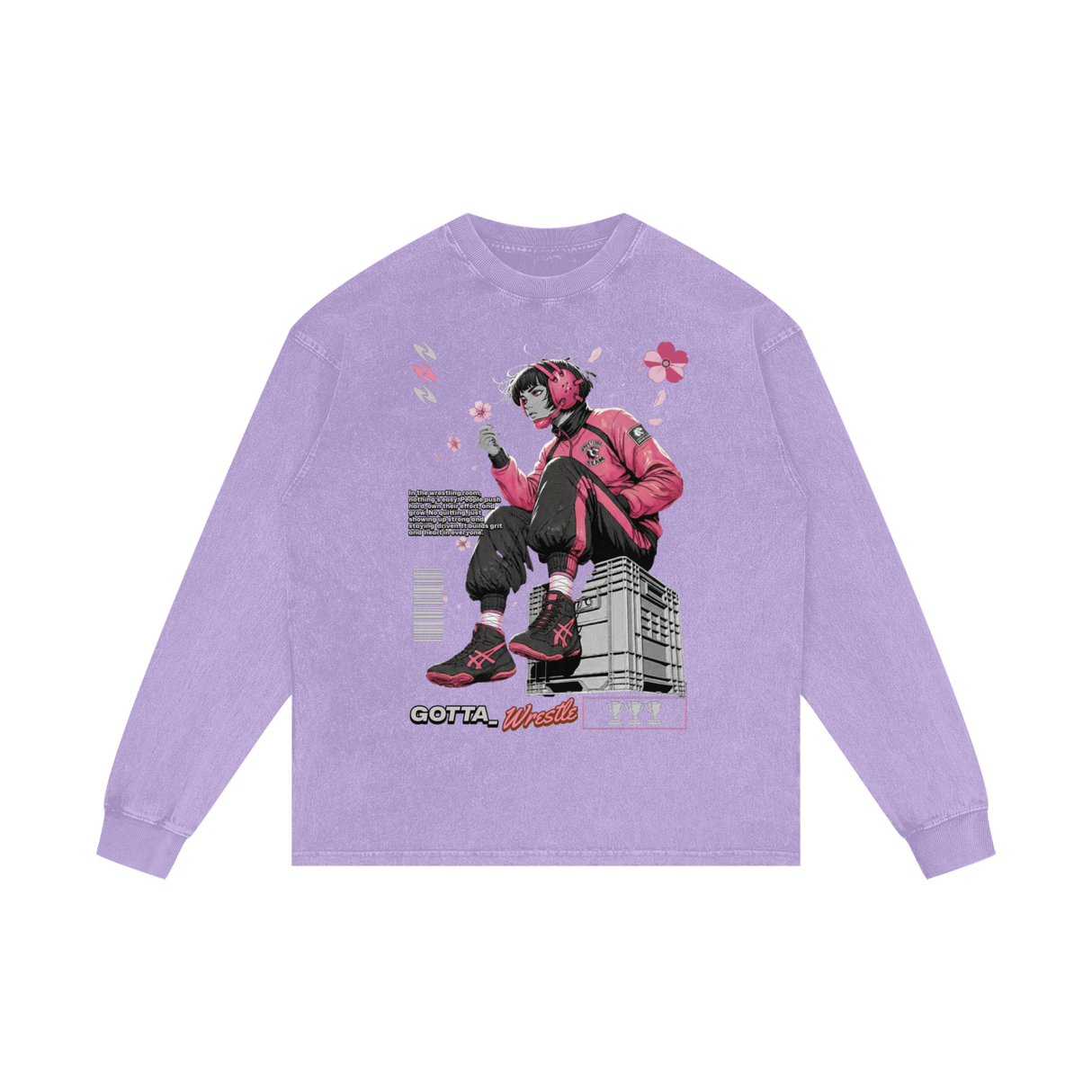 anime,oversize