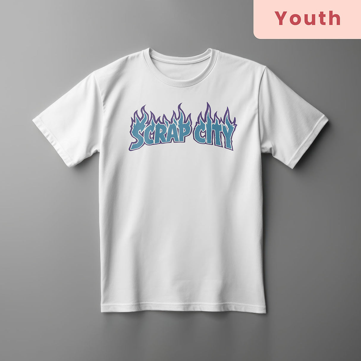 Youth Scrap City - Victory Tee