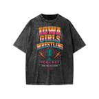 YOUTH Oversized- Iowa Girls Wrestling Collab — Every Girl Has a Story Tee