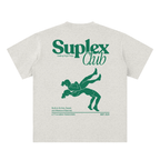 Suplex Club Sueded Tee