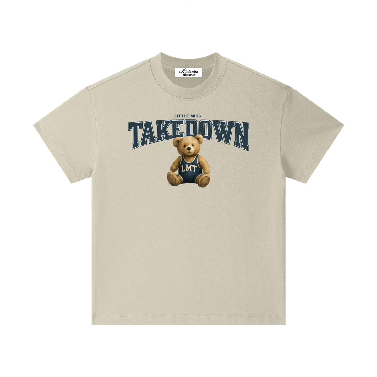 Youth Takedown Teddy Tee