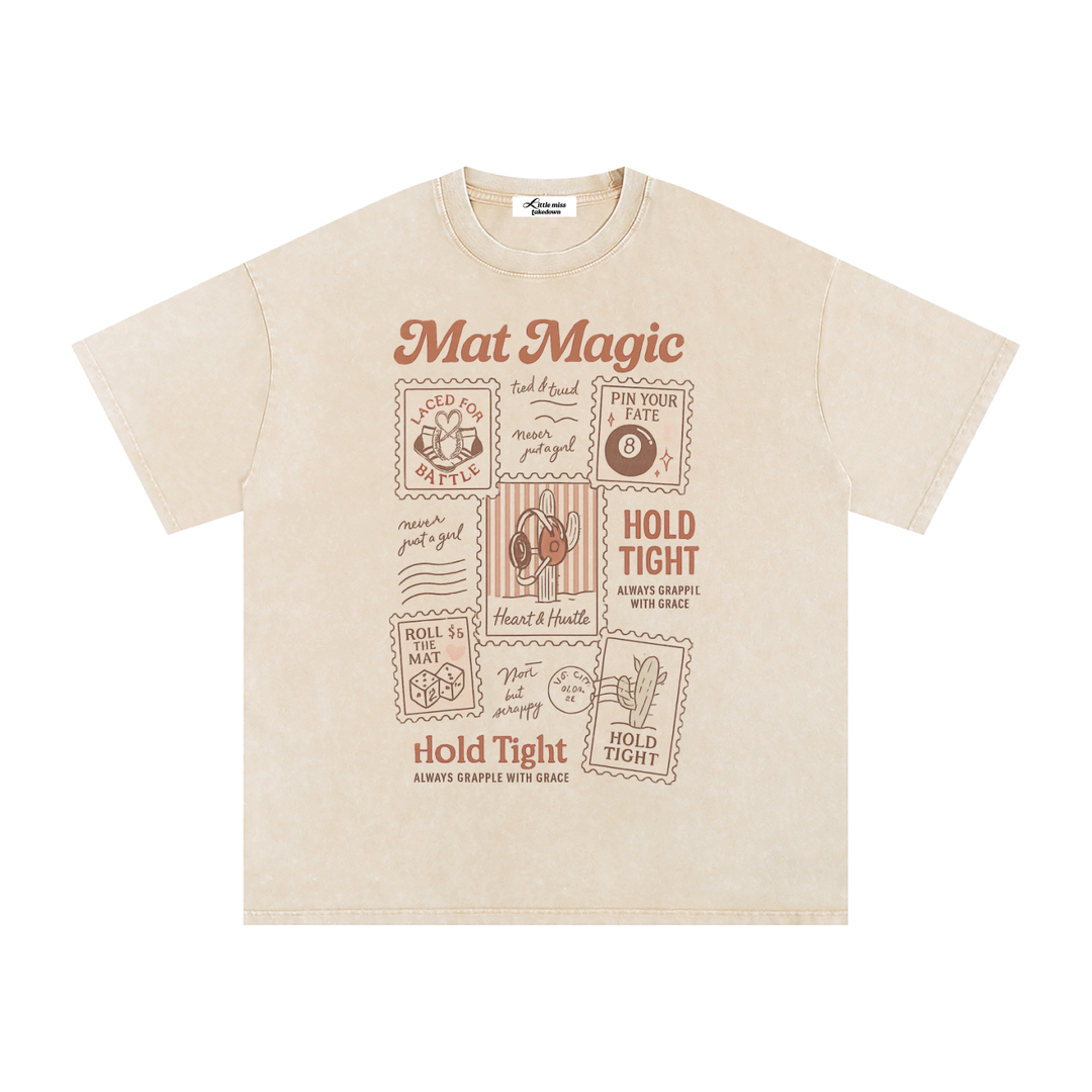 Mat Magic Washed Tee