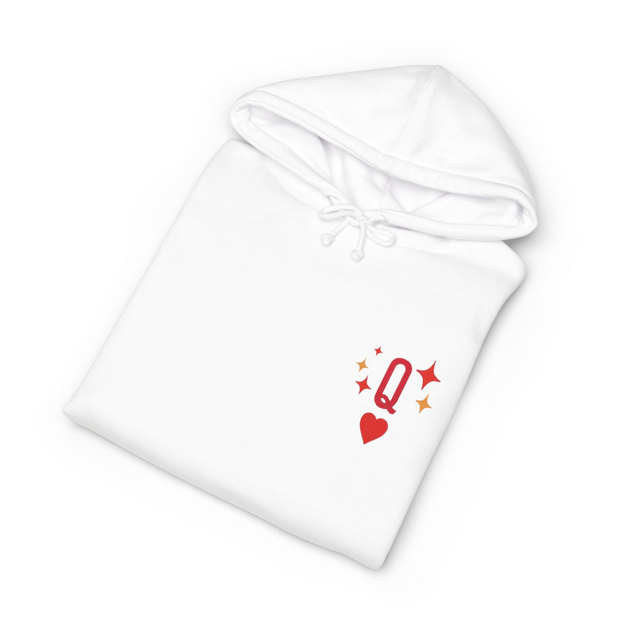 Queen of Takedowns — Apex Hoodie