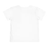 Toddler Tee Wrestling Girly