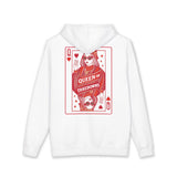 Queen of Takedowns — Apex Hoodie
