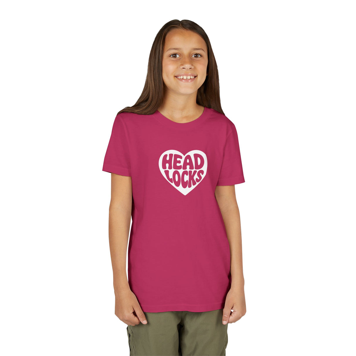 Love Headlocks | Youth Graphic Tee