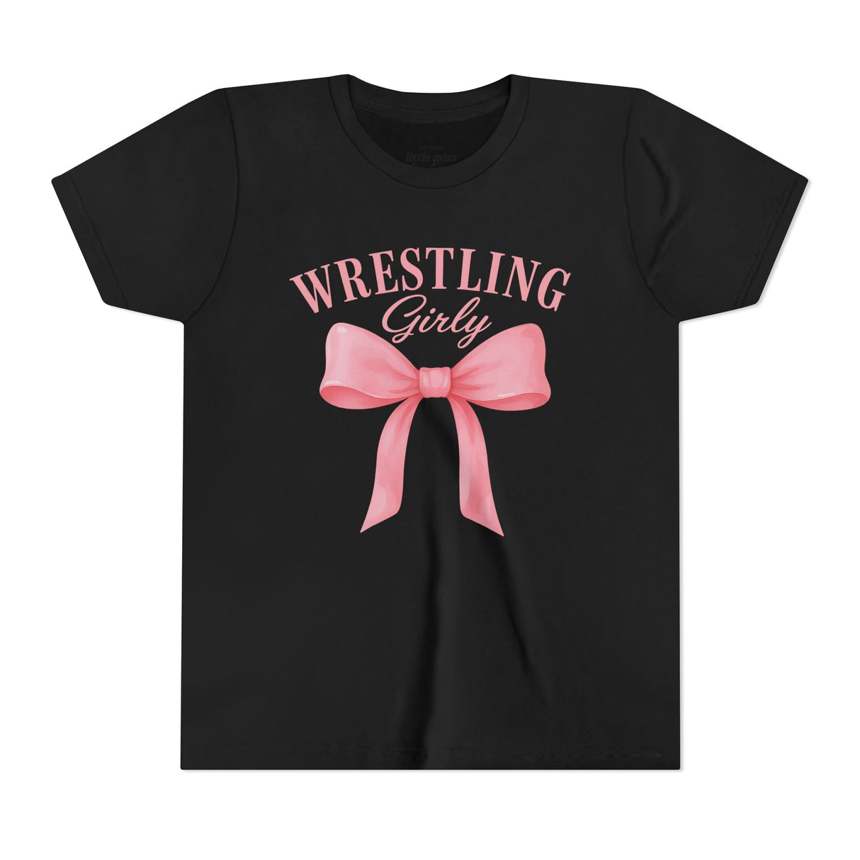 Girly Wrestling | Youth Tee Shirt
