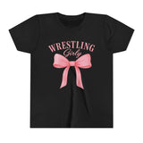 Girly Wrestling | Youth Tee Shirt