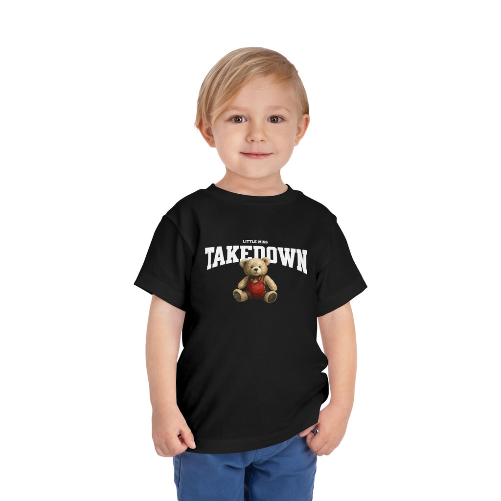 Toddler - Takedown Teddy
